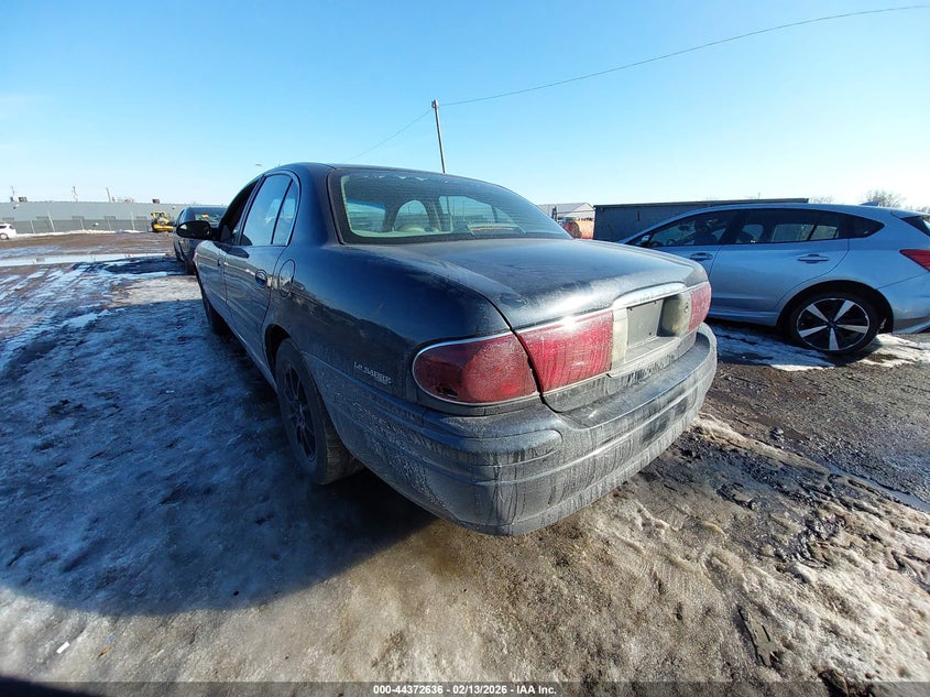 2000 Buick Lesabre Custom