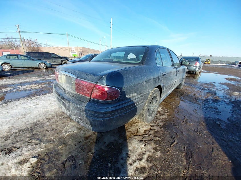 2000 Buick Lesabre Custom
