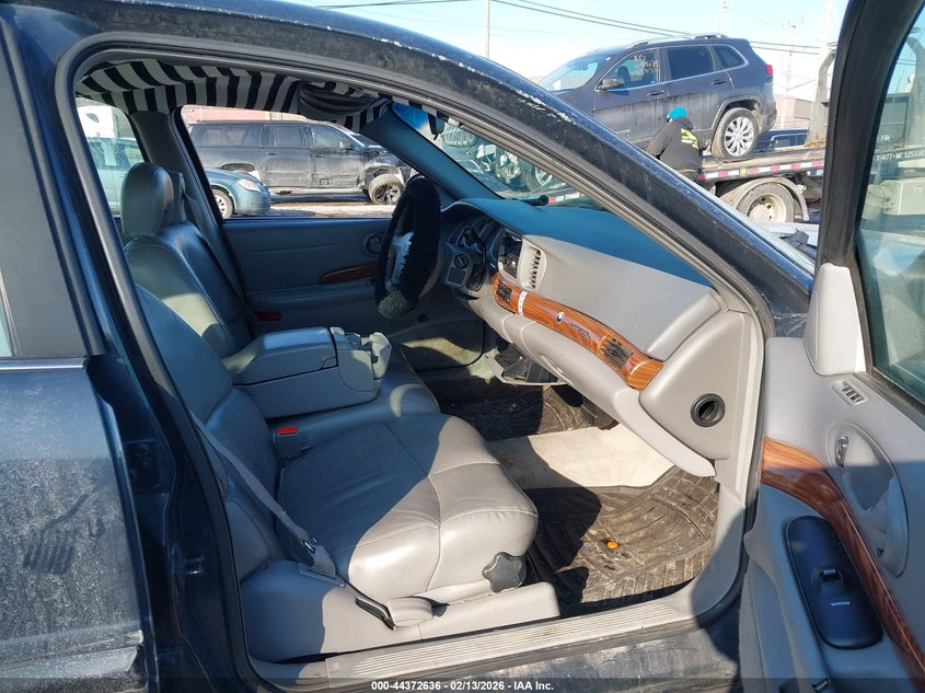 2000 Buick Lesabre Custom