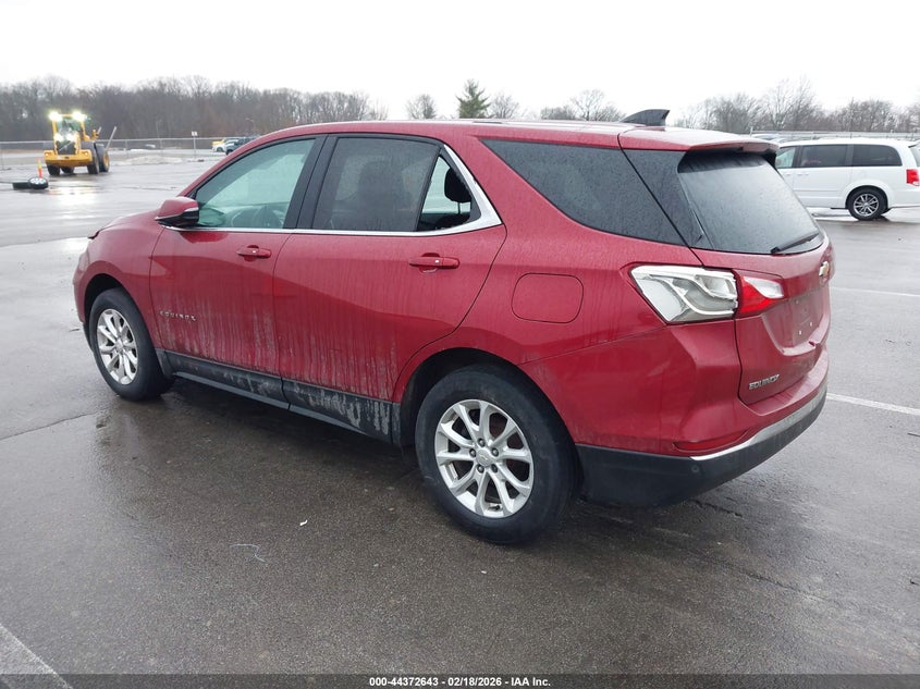 2018 Chevrolet Equinox Lt