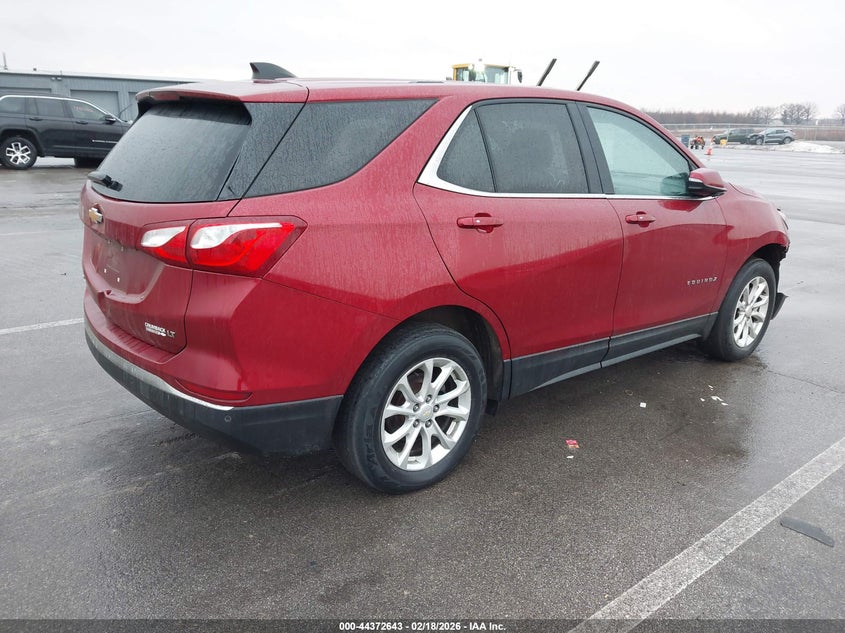 2018 Chevrolet Equinox Lt