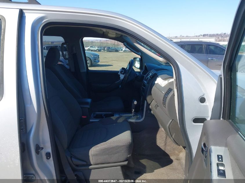 2011 Nissan Pathfinder S