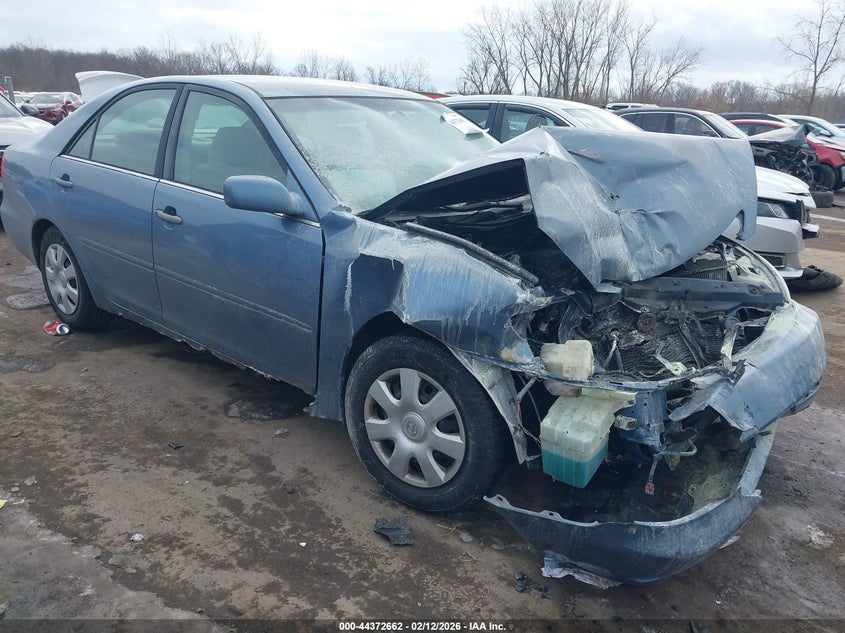 2002 Toyota Camry Le