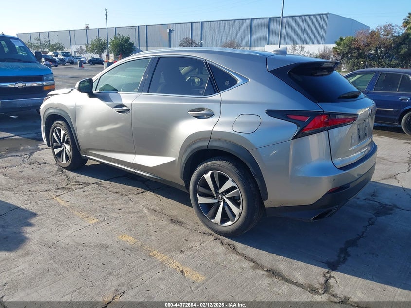 2019 Lexus Nx 300