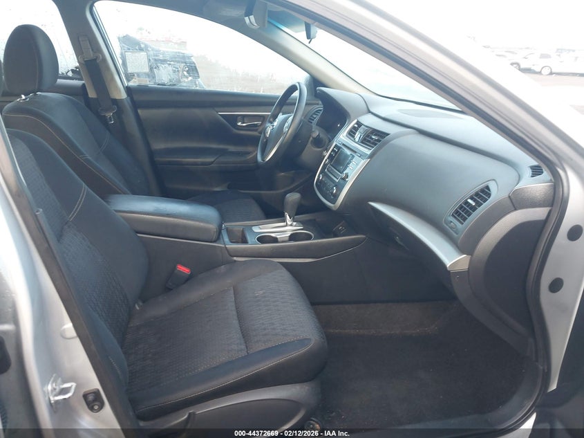 2017 Nissan Altima 2.5 S