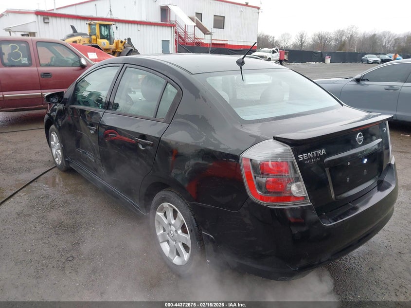 2011 Nissan Sentra 2.0Sr