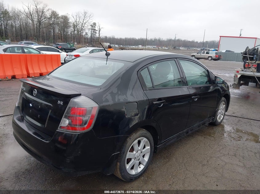 2011 Nissan Sentra 2.0Sr