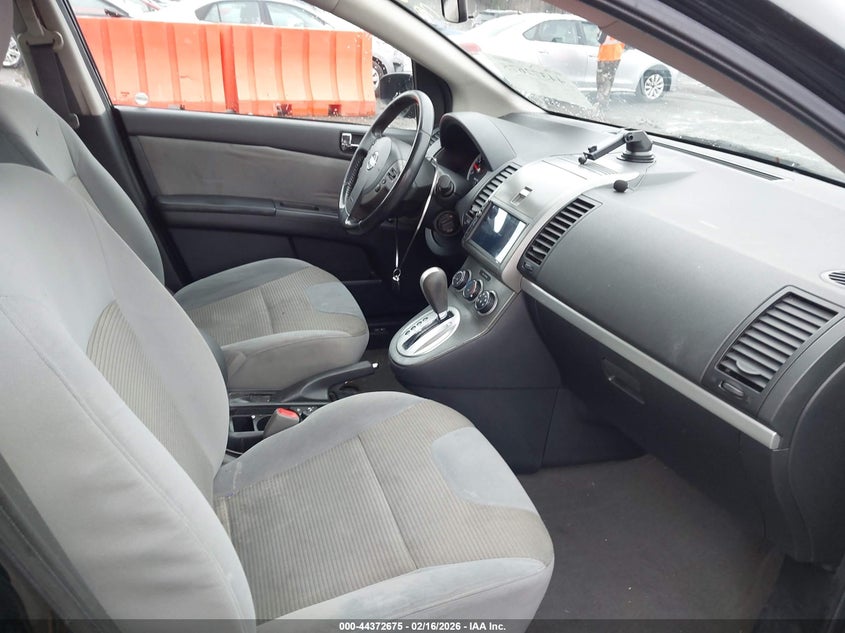 2011 Nissan Sentra 2.0Sr