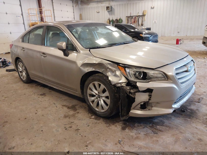 2015 Subaru Legacy 2.5I Premium
