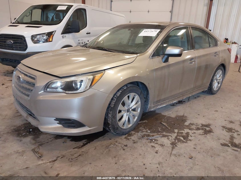 2015 Subaru Legacy 2.5I Premium