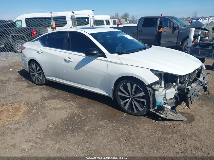 2019 Nissan Altima 2.5 Sr