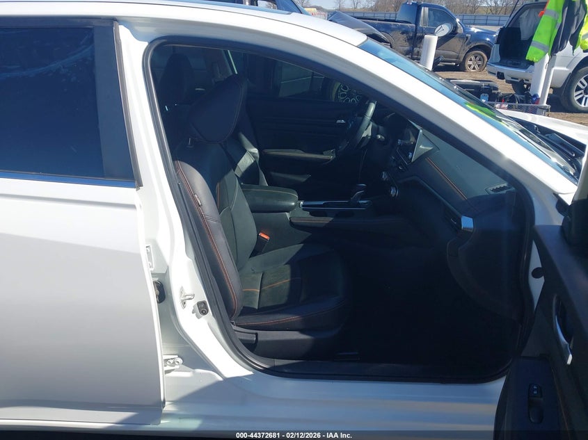 2019 Nissan Altima 2.5 Sr