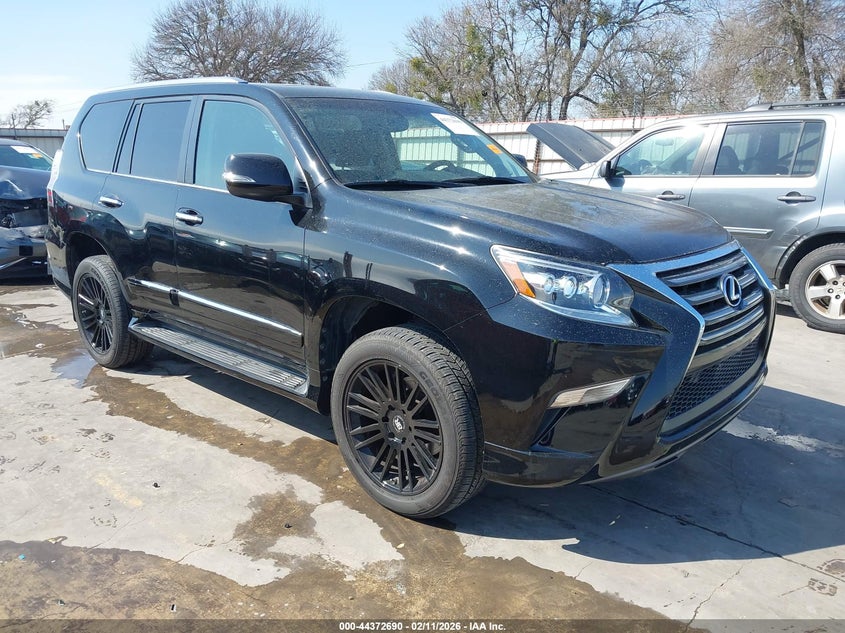 2015 Lexus Gx 460