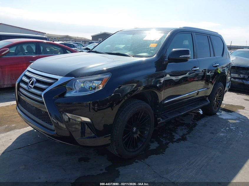 2015 Lexus Gx 460