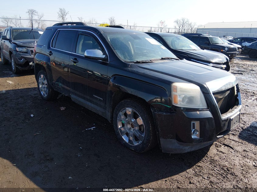 2014 GMC Terrain Slt-1