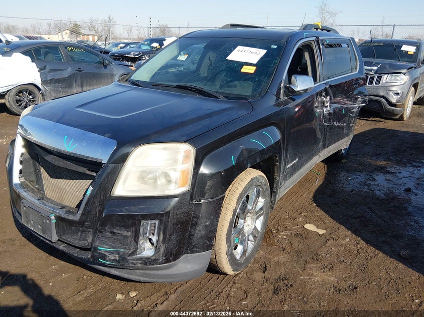 2014 GMC Terrain Slt-1