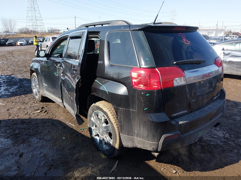 2014 GMC Terrain Slt-1