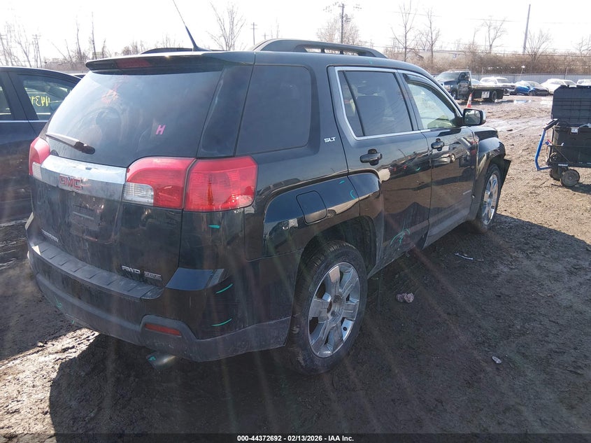 2014 GMC Terrain Slt-1