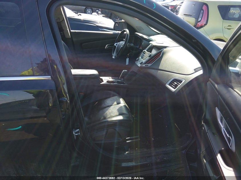 2014 GMC Terrain Slt-1