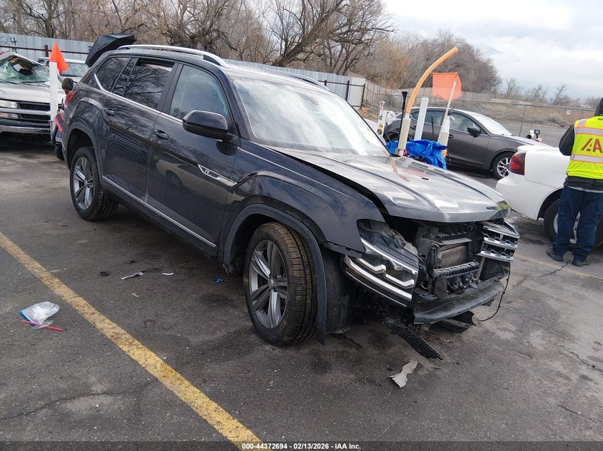 2019 Volkswagen Atlas 3.6L V6 Sel R-Line