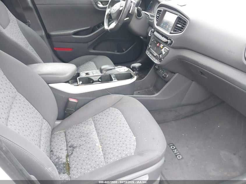 VIN KMHC75LH2KU052289 2019 HYUNDAI IONIQ ELECTRIC