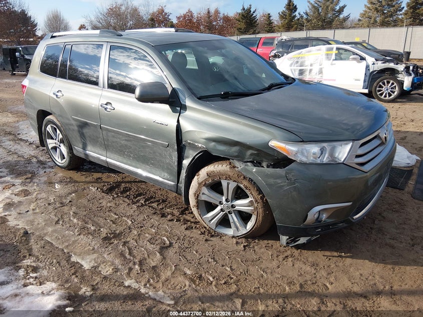 2013 Toyota Highlander