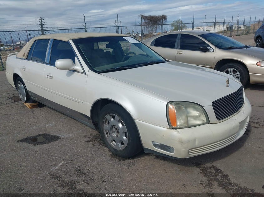 2003 Cadillac Deville Standard