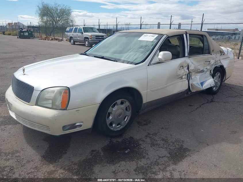 2003 Cadillac Deville Standard