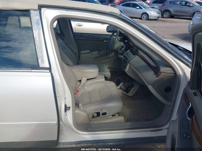 2003 Cadillac Deville Standard