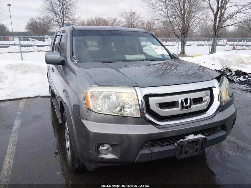 2009 Honda Pilot Touring