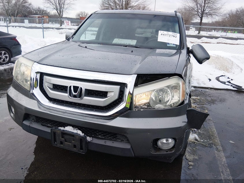 2009 Honda Pilot Touring