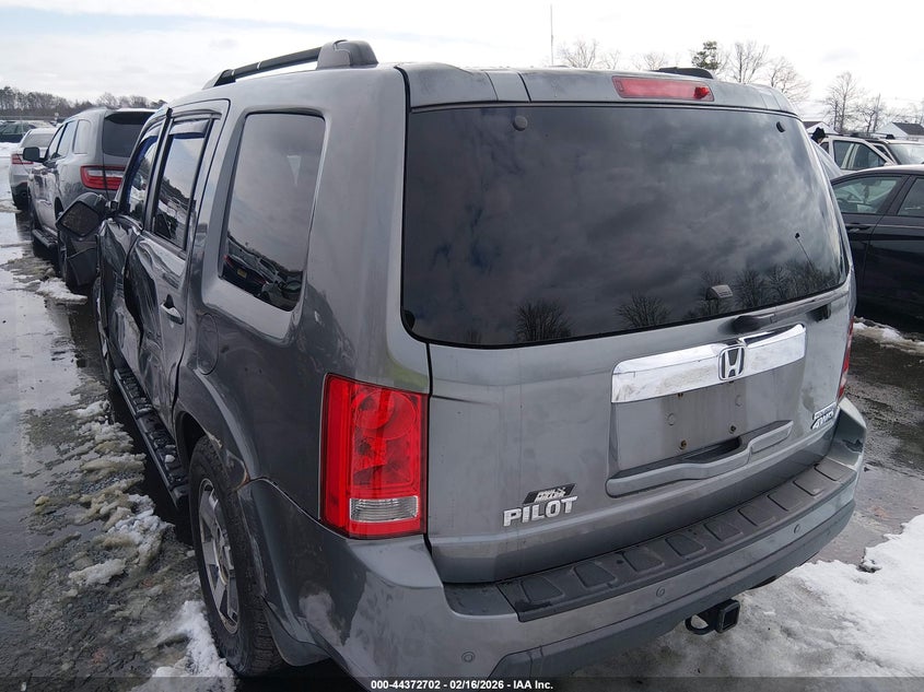 2009 Honda Pilot Touring