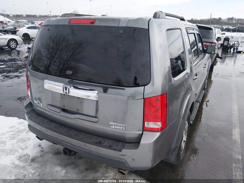 2009 Honda Pilot Touring