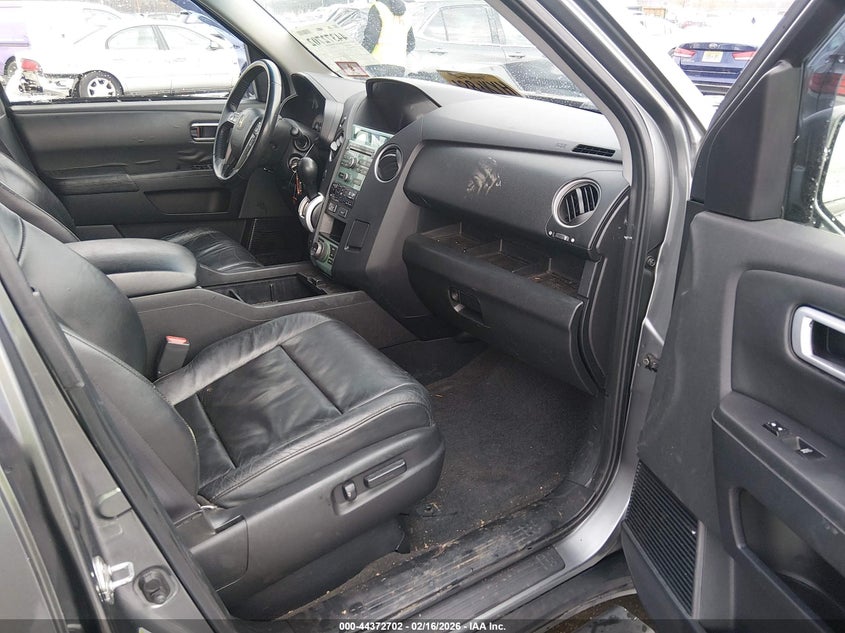 2009 Honda Pilot Touring