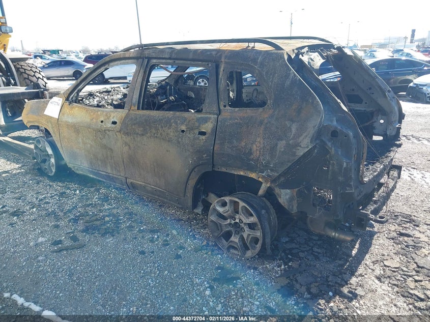 2020 Jeep Cherokee Trailhawk