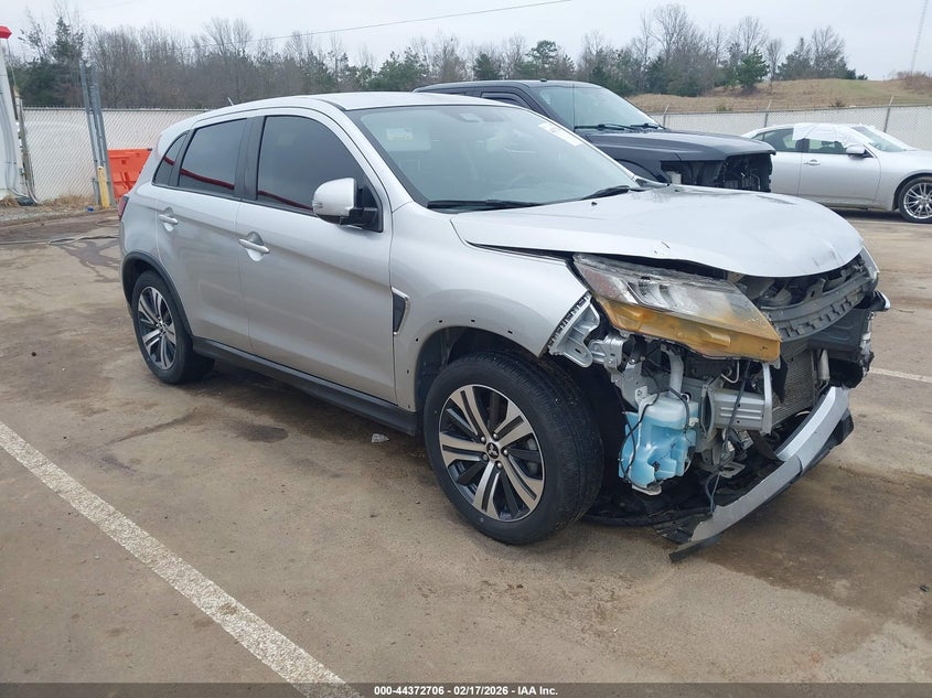 2022 Mitsubishi Outlander Sport 2.0 Se 2Wd