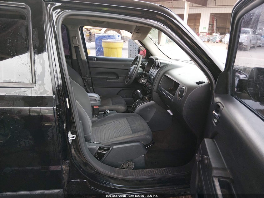 2014 Jeep Patriot Sport