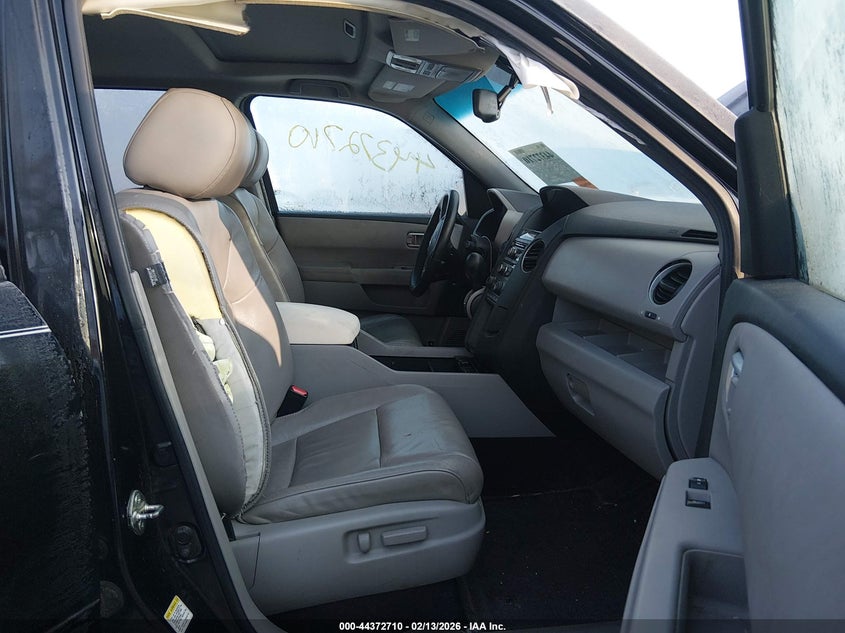 2012 Honda Pilot Ex-L