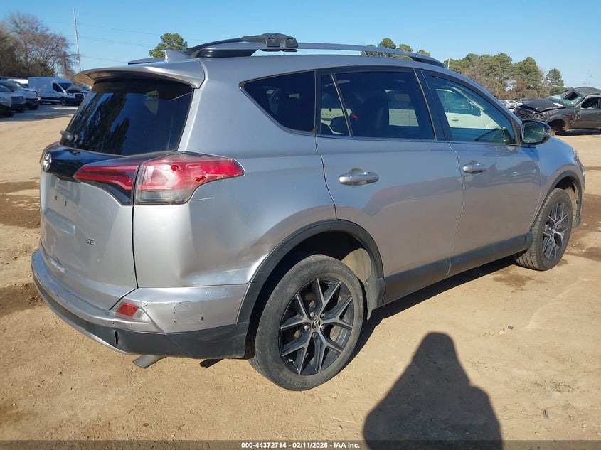 2018 Toyota Rav4 Se