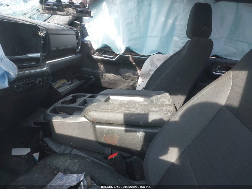 2023 Chevrolet Silverado 1500 4Wd Standard Bed Lt