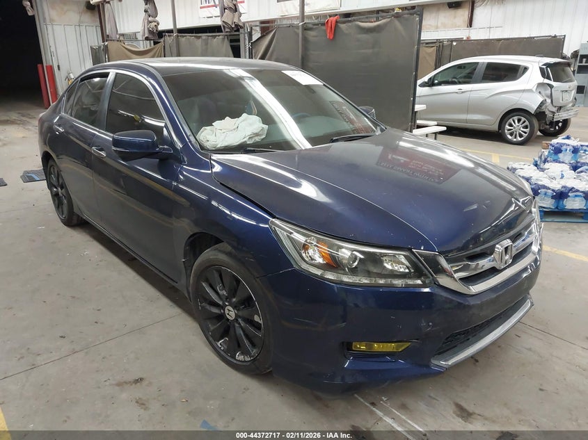 2013 Honda Accord Ex-L