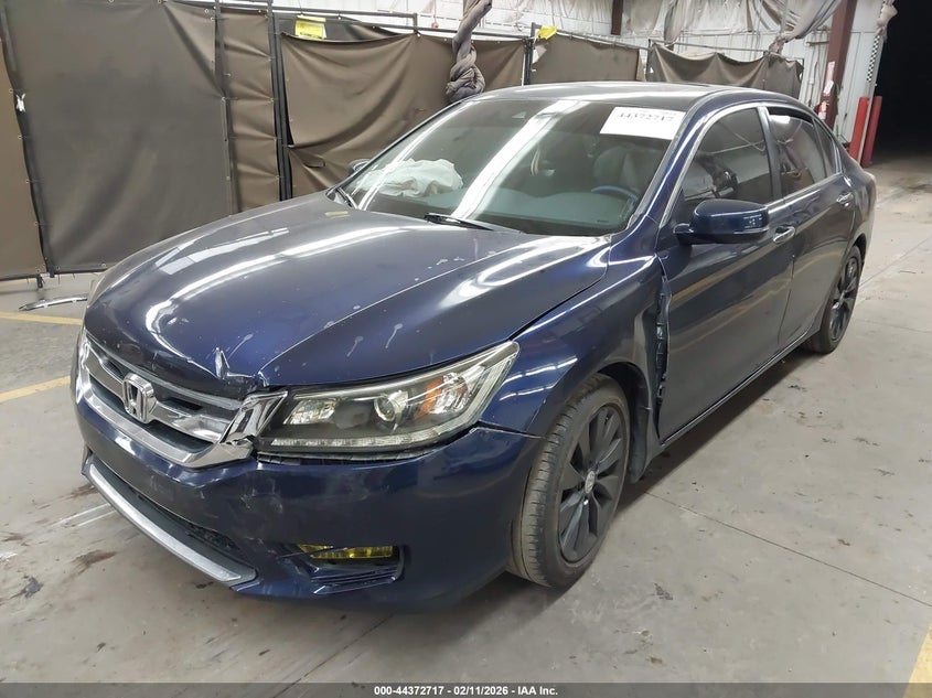 2013 Honda Accord Ex-L