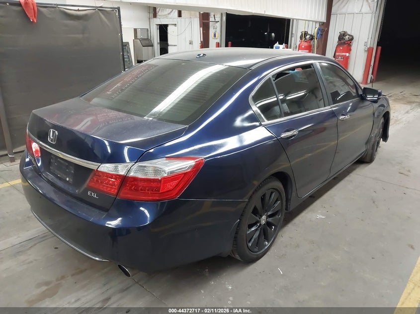 2013 Honda Accord Ex-L