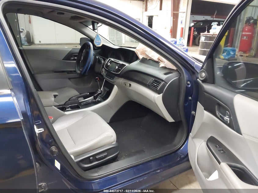 2013 Honda Accord Ex-L