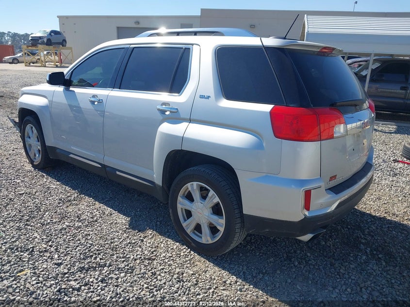 2017 GMC Terrain Slt