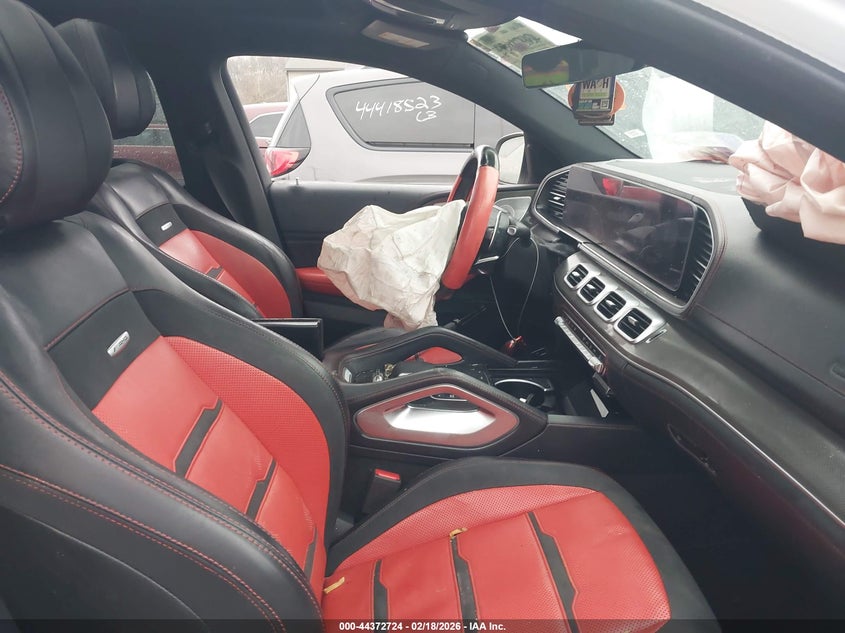 2021 Mercedes-Benz Amg Gle 53 Coupe 4Matic