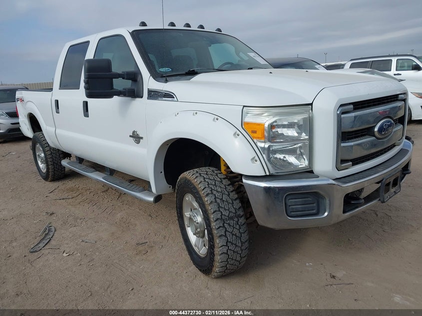 FORD F-250 XLT