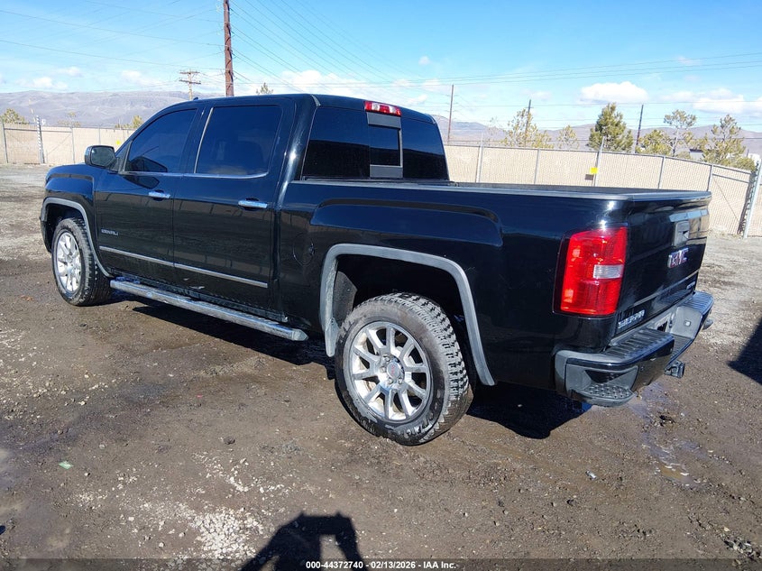 2015 GMC Sierra 1500 Denali
