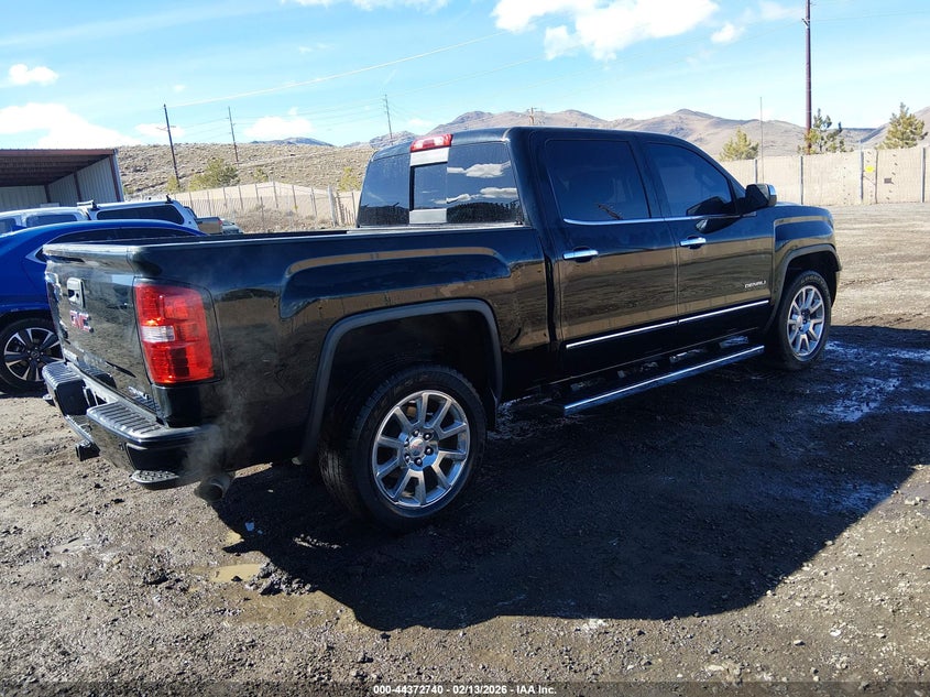 2015 GMC Sierra 1500 Denali