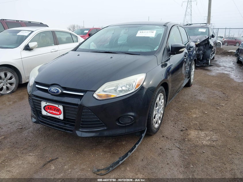 2014 Ford Focus Se